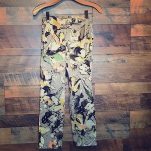 Peserico Cropped Pants